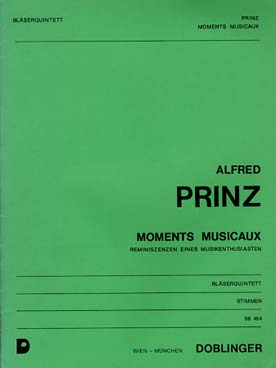 Illustration prinz moments musicaux