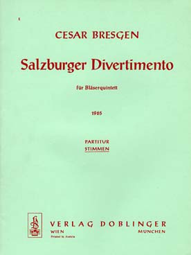 Illustration bresgen salzburger divertimento