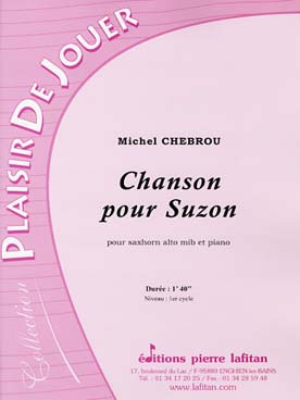 Illustration chebrou chanson pour suzon