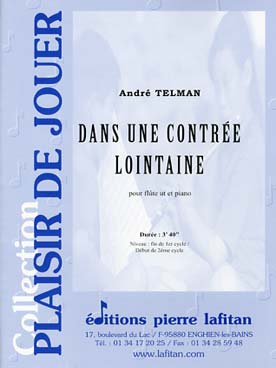 Illustration de Dans une contrée lointaine