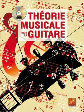 Illustration de Théorie musicale pour la guitare