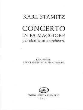 Illustration stamitz concerto en fa maj