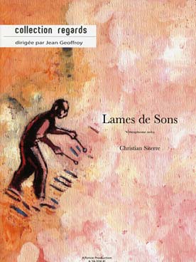 Illustration siterre lames de sons