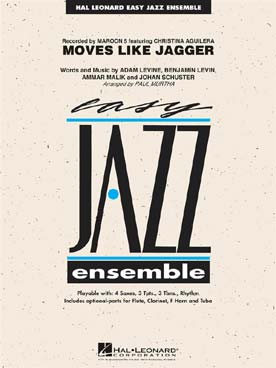 Illustration de Moves like Jagger