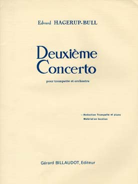 Illustration de Deuxième concerto    