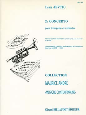 Illustration de Concerto N° 2    