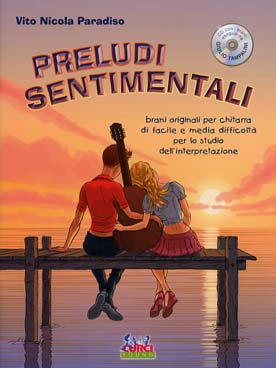 Illustration de Preludi sentimentali