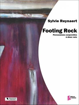 Illustration reynaert footing rock