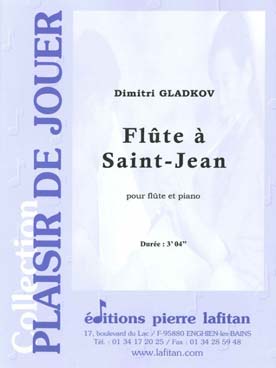 Illustration de Flûte à Saint-Jean