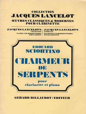 Illustration de Charmeur de serpents