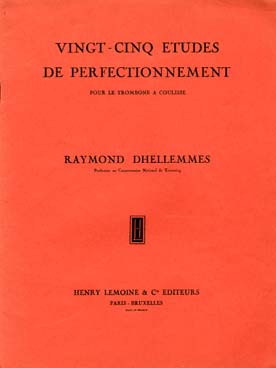 Illustration dhellemmes 25 etudes de perfectionnement