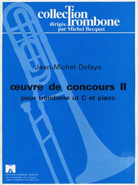 Illustration de Œuvre de concours II