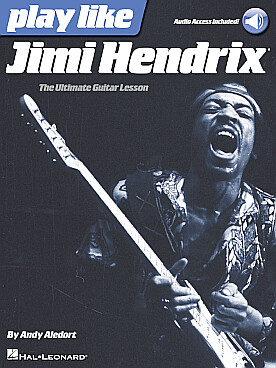 Illustration de PLAY LIKE Jimmy Hendrix