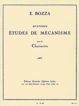 Illustration de 14 Études de mécanisme