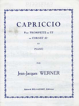 Illustration de Capriccio    