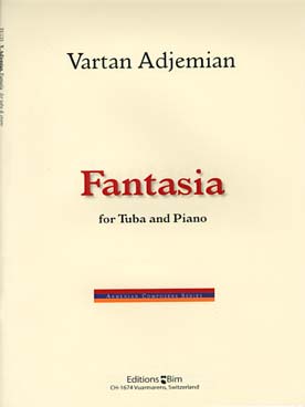 Illustration adjemian fantasia