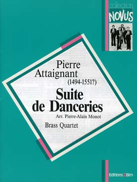 Illustration de Suite de danceries