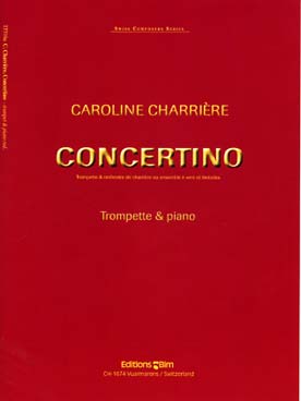 Illustration charriere concertino