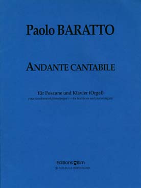 Illustration de Andante cantabile