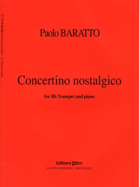 Illustration de Concertino nostalgico