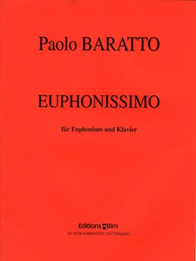 Illustration baratto euphonissimo