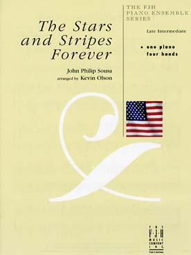 Illustration de The Stars and stripes forever