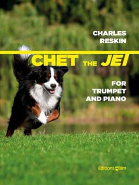 Illustration de Chet the jet