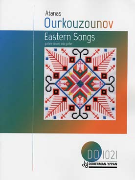 Illustration ourkouzounov eastern songs