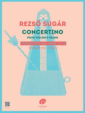 Illustration sugar concertino