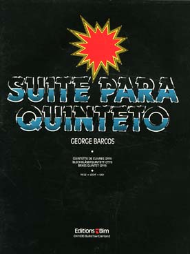 Illustration barcos suite para quinteto