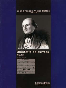 Illustration bellon quintette n° 12