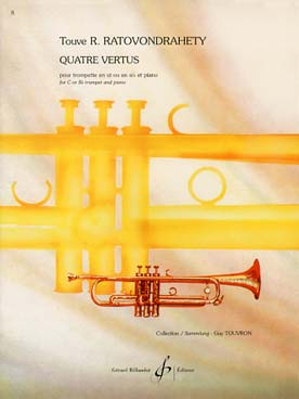 Illustration de Quatre vertus    