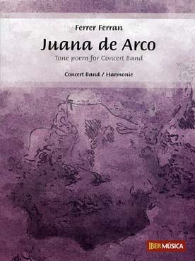 Illustration de Juana de Arco (Jeanne d'Arc)