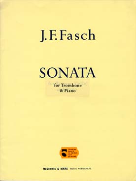 Illustration fasch sonata