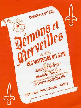 Illustration de Démons et merveilles