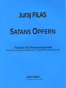 Illustration filas satans opfern fantaisie