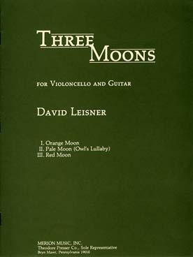 Illustration leisner three moons