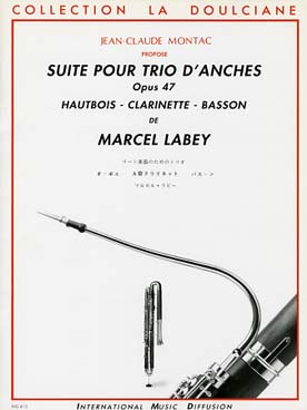 Illustration de Suite op. 47 pour trio d'anches