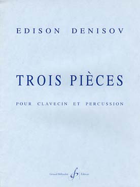 Illustration denisov trois pieces