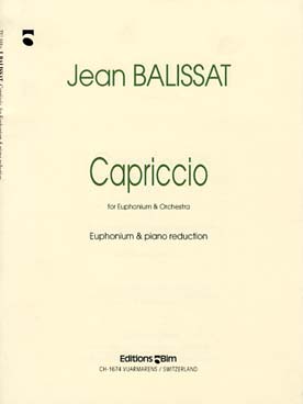 Illustration balissat capriccio