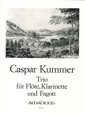 Illustration kummer trio op. 32