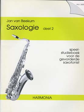 Illustration de Saxologie - Vol. 2