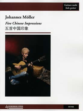 Illustration moller five chinese impressions