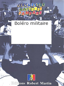 Illustration de Boléro militaire