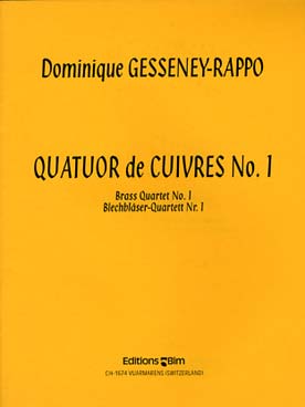 Illustration gesseney-rappo quatuor de cuivres n° 1