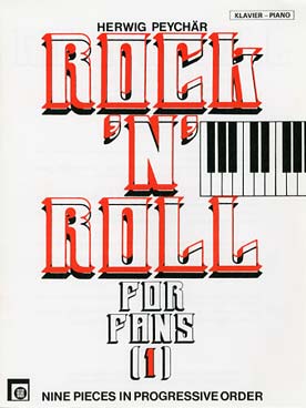 Illustration de Rock'n roll for fans - Vol. 1