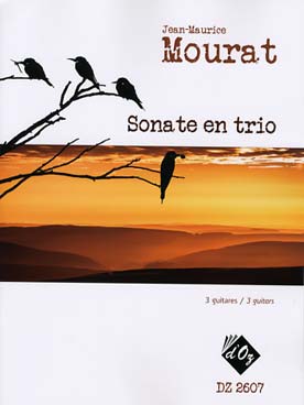 Illustration de Sonate en trio