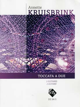 Illustration de Toccata a due