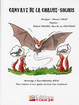 Illustration coley cantate de la chauve-souris cond.