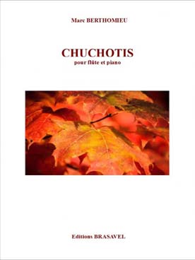 Illustration de Chuchotis